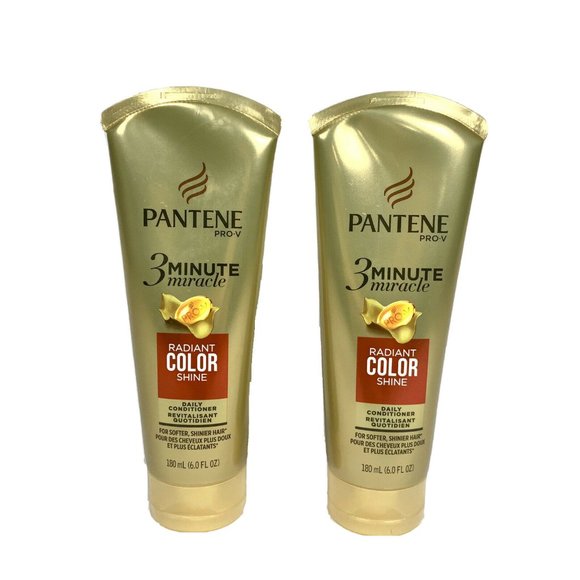 Pantene Pro-V - 3 Minute Miracle Conditioners 6oz - Picture 1 of 2